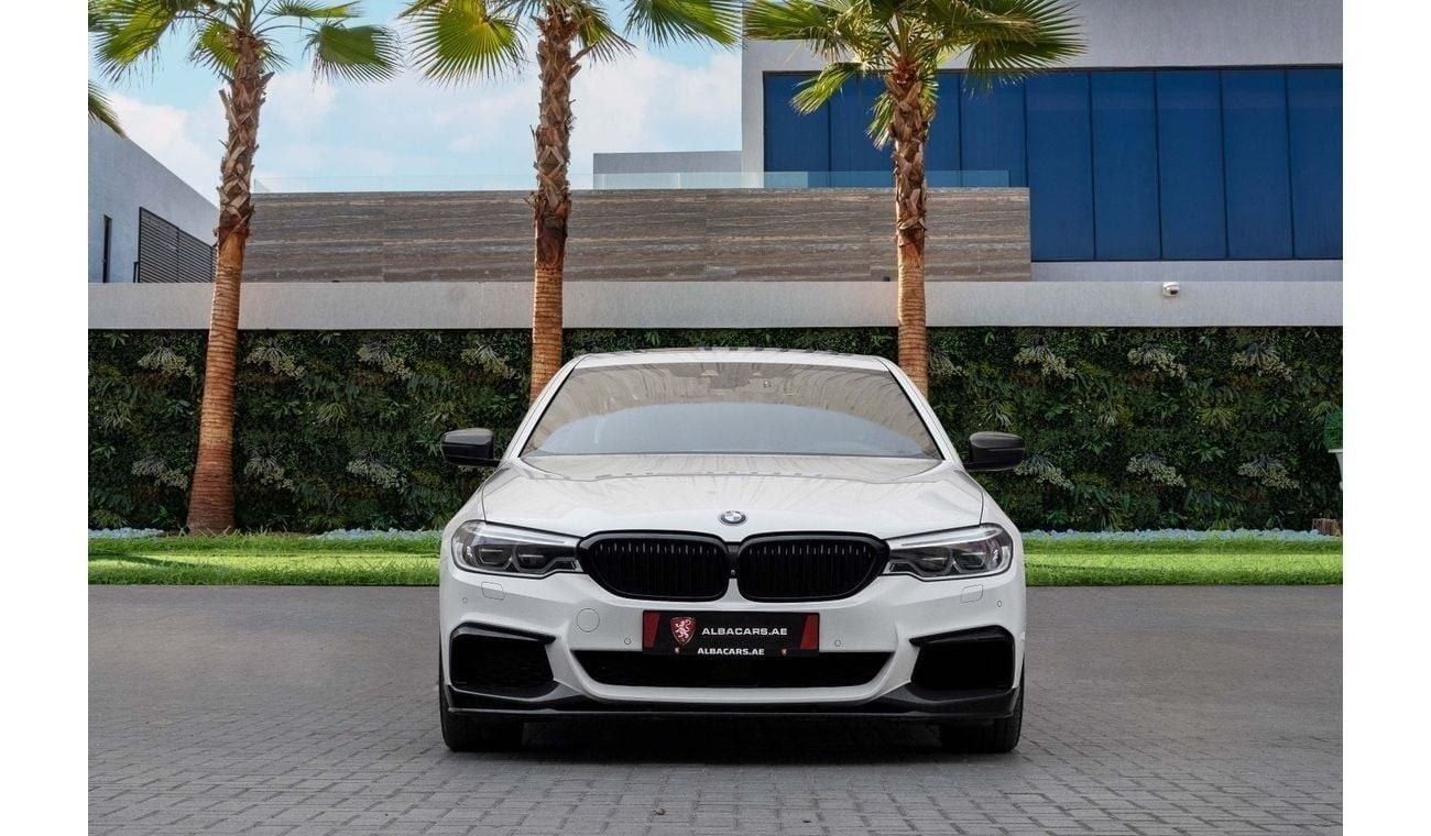 BMW M550i M550i xDrive | 3,251 P.M  | 0% Downpayment | Full Agency History!