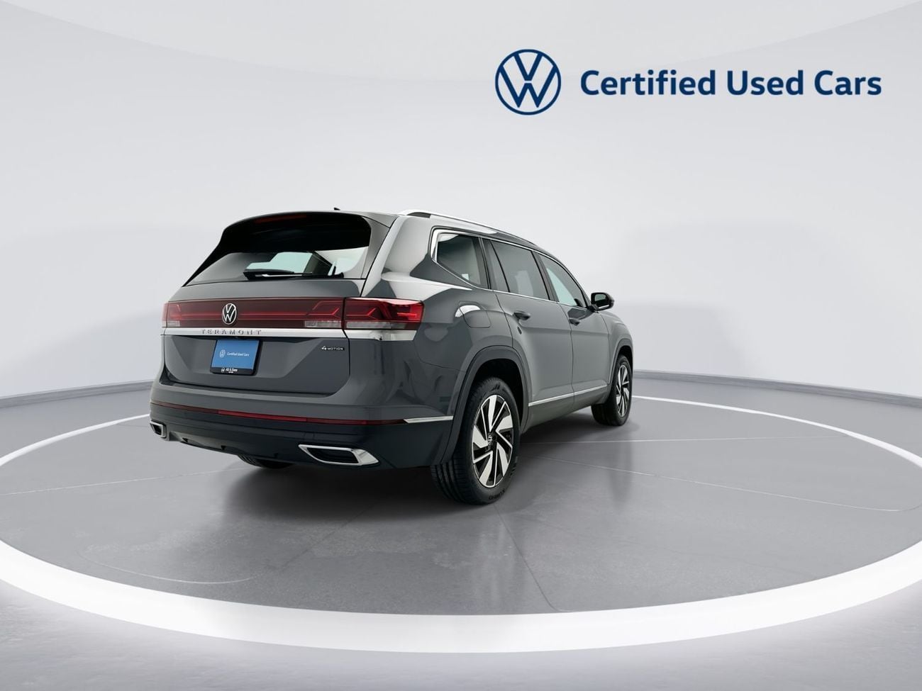 Volkswagen Teramont COMFORTLINE (Facelift 2) | 34,100 AED SAVINGS from New Car | New 12" Screen & LED Light Bar