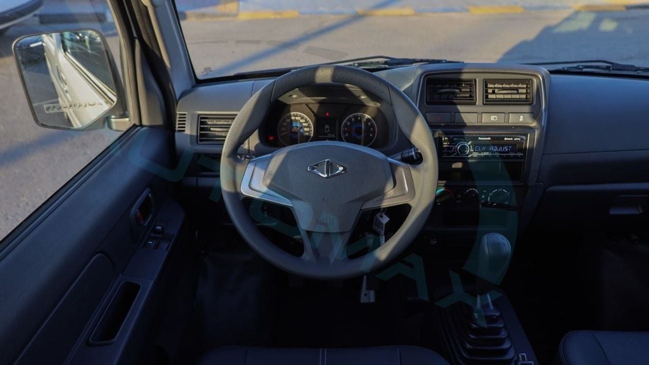 سي إم سي فيريكا (For Export , НА ЭКСПОРТ) Window Van 1.5L RWD 2025 GCC Без пробега