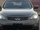 Infiniti EX35 full option, 5 cameras