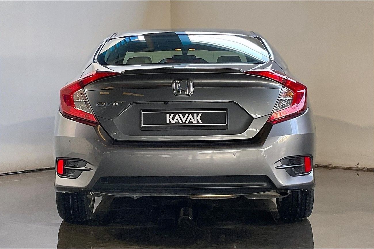 Honda Civic LX Sport