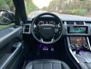 Land Rover Range Rover Sport HSE Dynamic 3.0L | 2021 | Europe Specs | Full Option | V6 355 HP | Excellent Condition