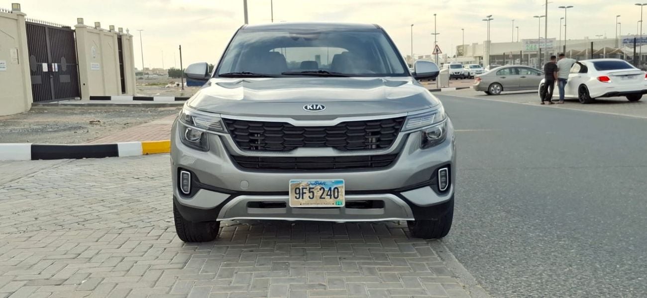 Kia Seltos EX 1.6L