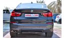 BMW X4 28i M Sport Pack 2017