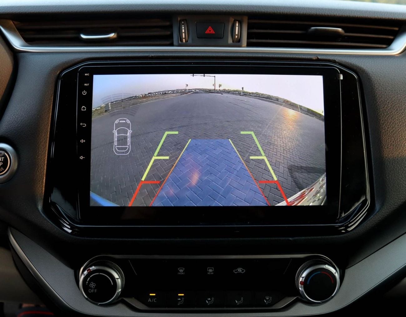 نيسان إكستيرا SE 2.5L RWD Nissan x-terra 2.5L 2022 GCC accident free in excellent condition 1538 P.M