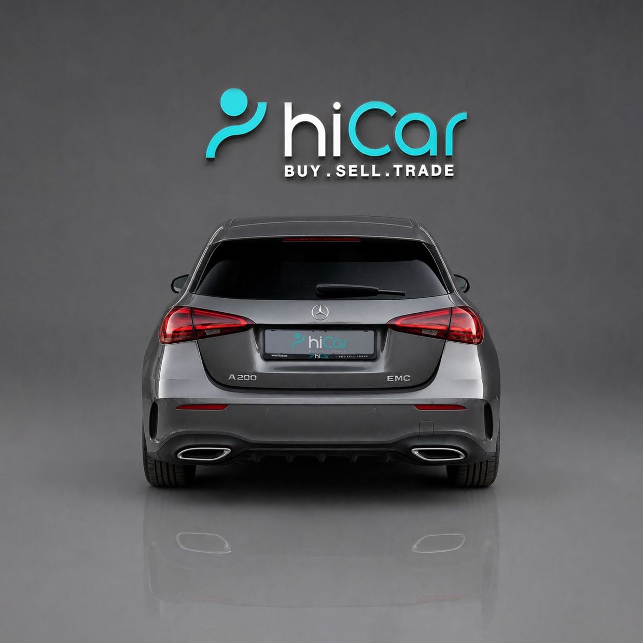 مرسيدس بنز A 200 STANDARD 1,915 P.M • Mercedes-Benz A 200 • 1 Year Warranty