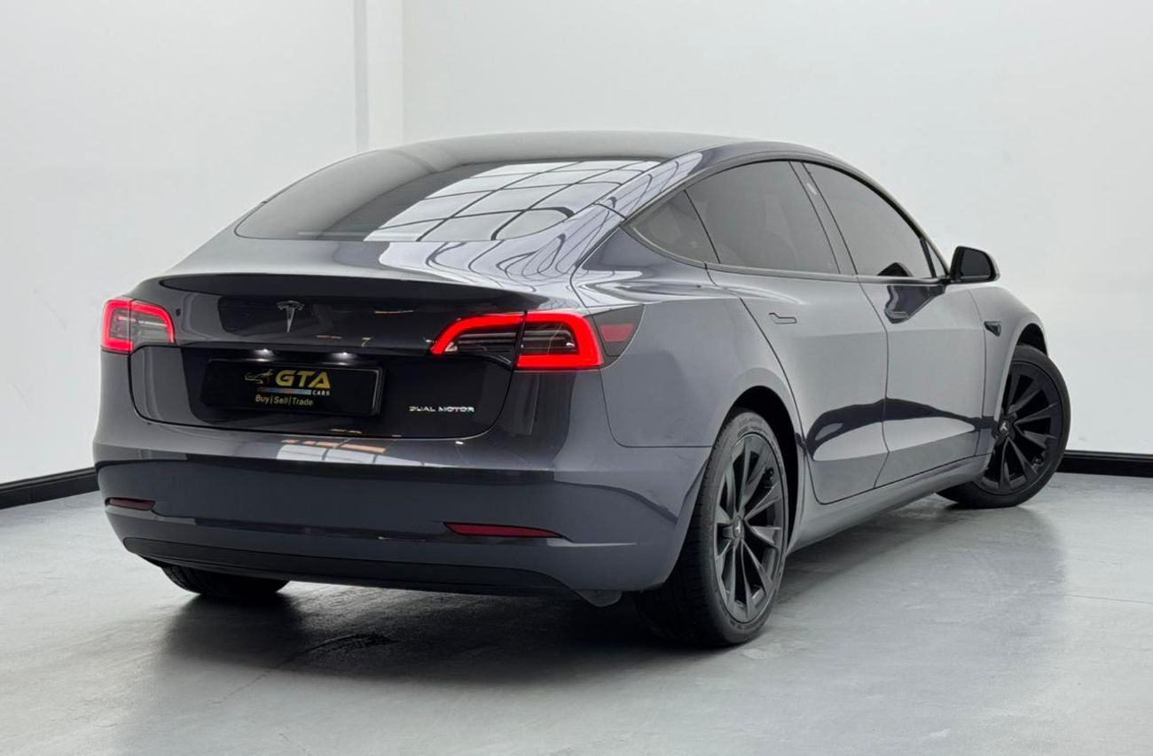 Tesla Model 3 Long Range (AWD) 2023 Tesla Model 3 Long Range, Dec / 2026 Tesla Warranty, Tesla Service History, GC