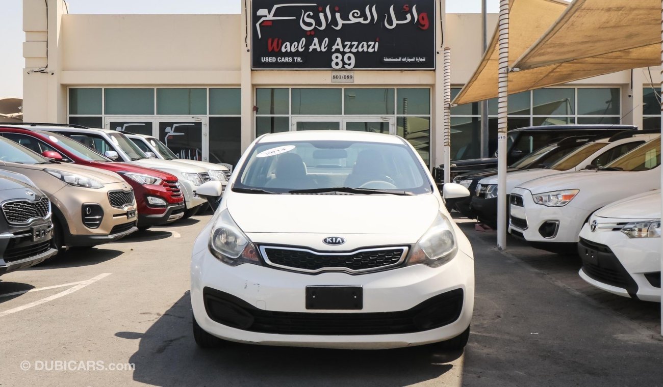 Kia Rio