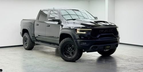 RAM 1500 TRX LUXURY 2021 RAM 1500 TRX V8, Warranty, Full RAM Service History, Low km, Excellent Condition, GCC