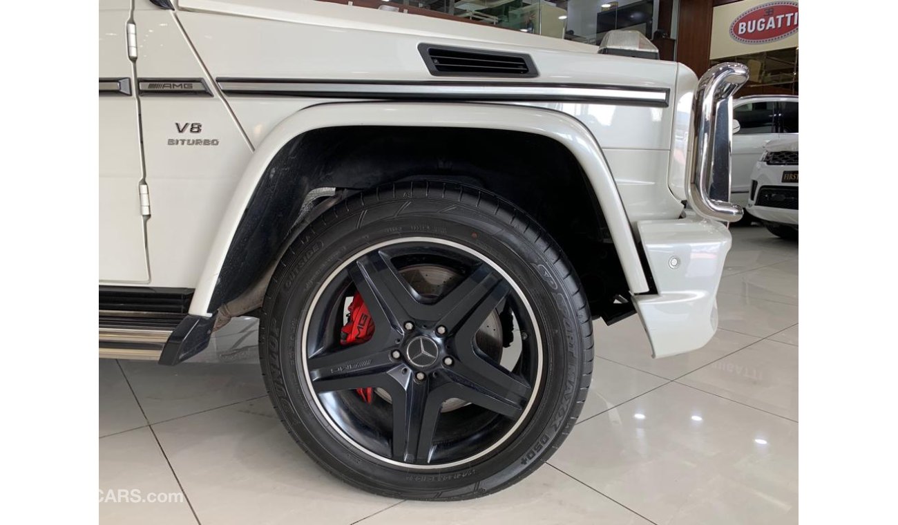 مرسيدس بنز G 63 AMG G-Class