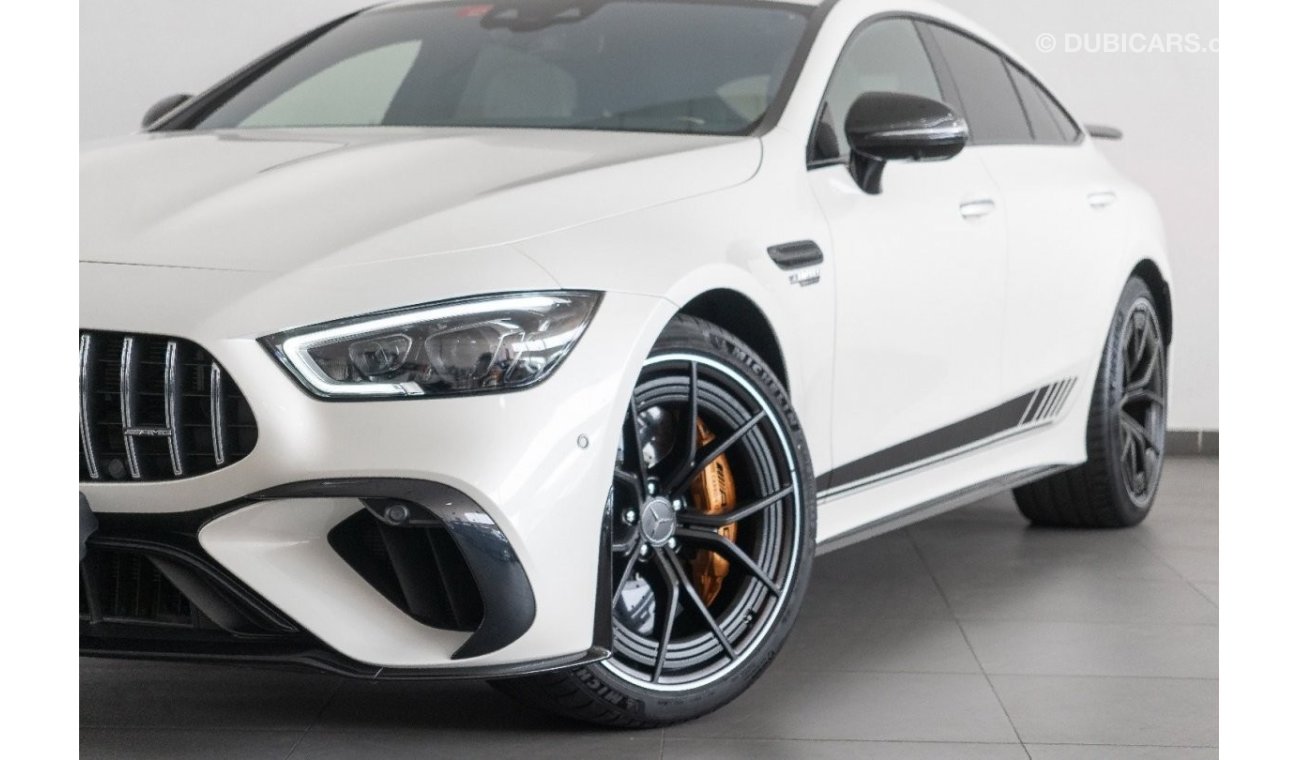 Mercedes-Benz GT63S S E Performance