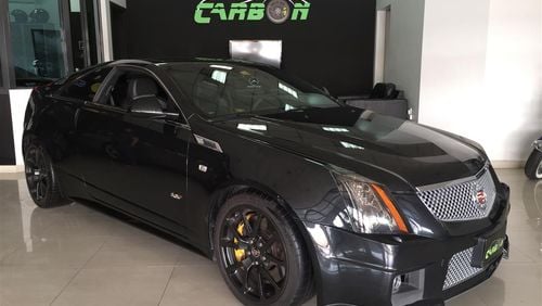 Cadillac CTS V