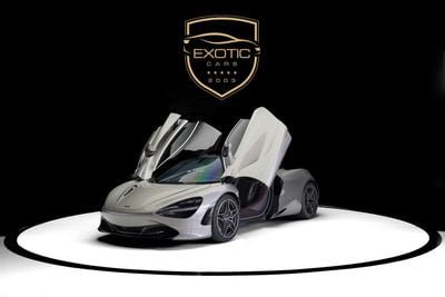 McLaren 720S