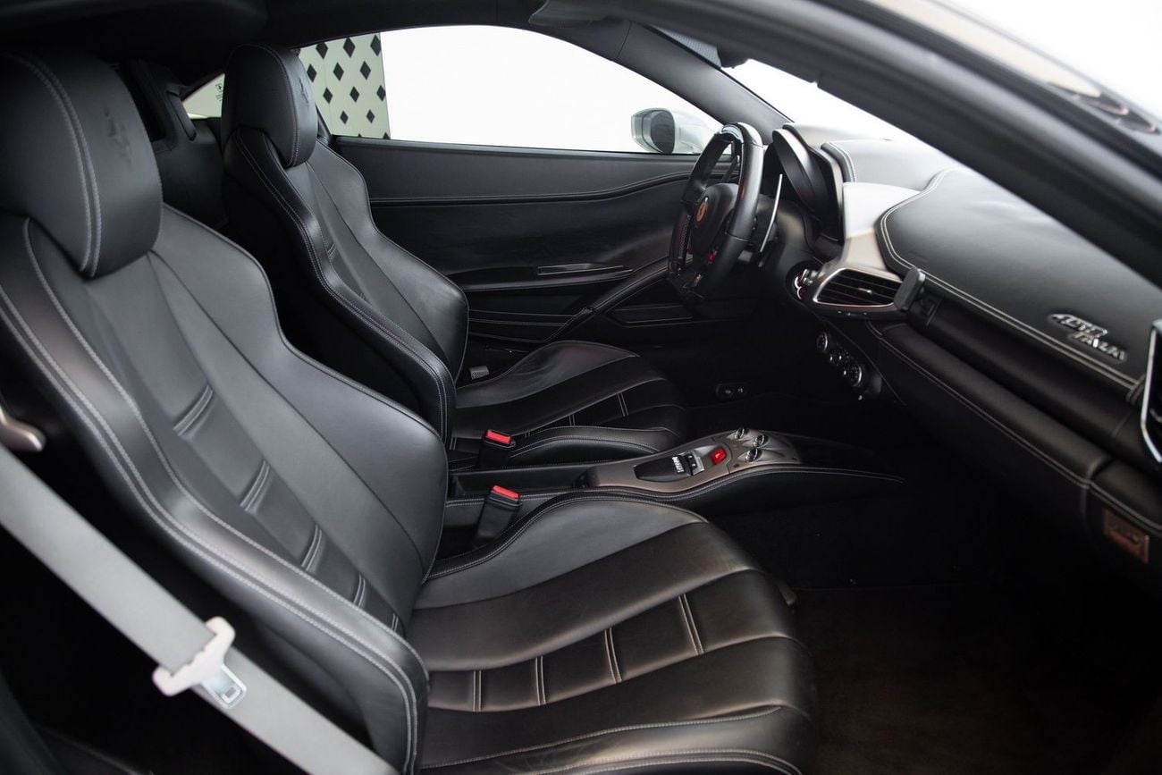 فيراري 458 Std