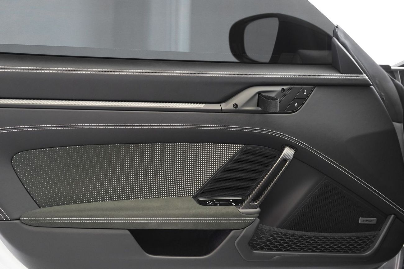 بورش 911 GT3 RS 4.0L (520 HP) Coupe