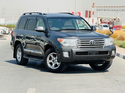 Toyota Land Cruiser ZX FULL OPTION TOP OF THE RANGE