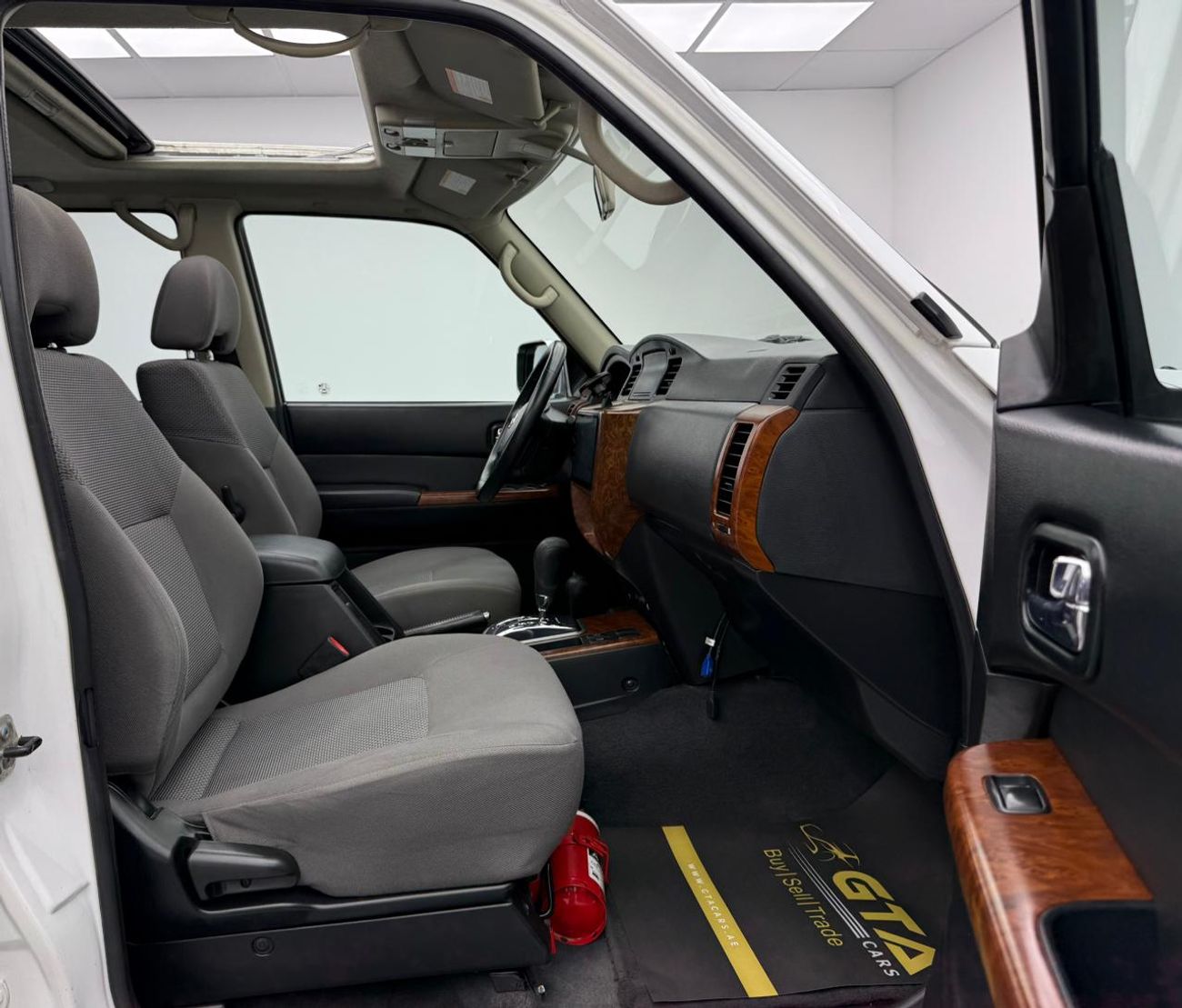 نيسان باترول سفاري 2021 Nissan Patrol Safari, Warranty, Fully Loaded, Excellent Condition, GCC