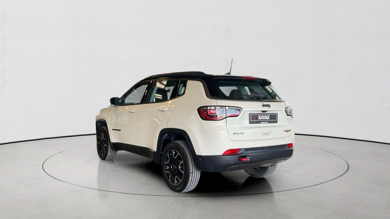 Jeep Compass 2.4 TRAILHAWK 4WD AUTO | Guaranteed Warranty | 0 Down Payment