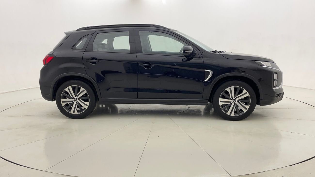 ميتسوبيشي ASX GLX HIGHLINE 2 | بدون دفعة مقدمة | اختبار القيادة في المنزل