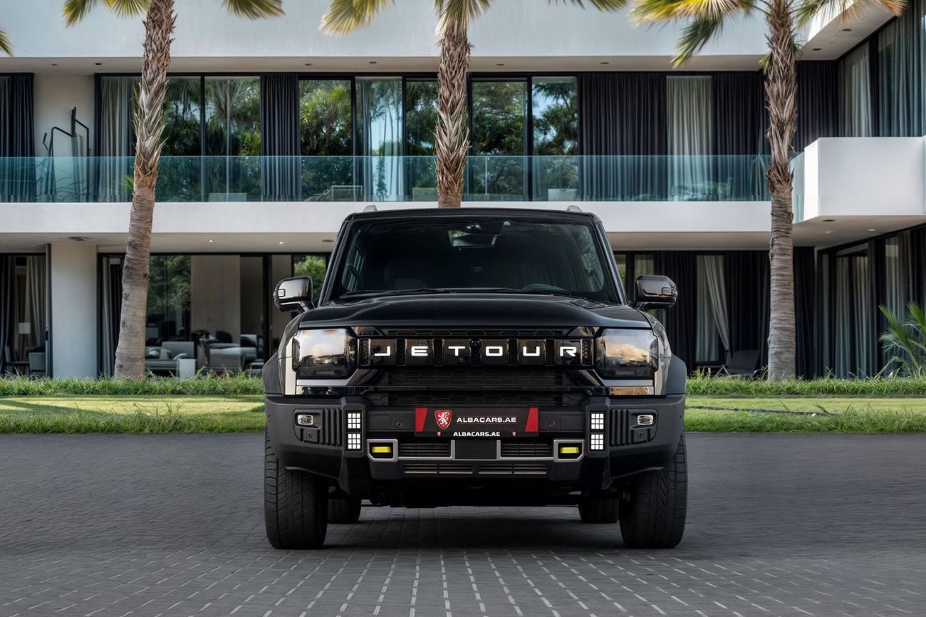 Jetour T2 | 2,937 P.M  | 0% Downpayment | USED Jetour T2!