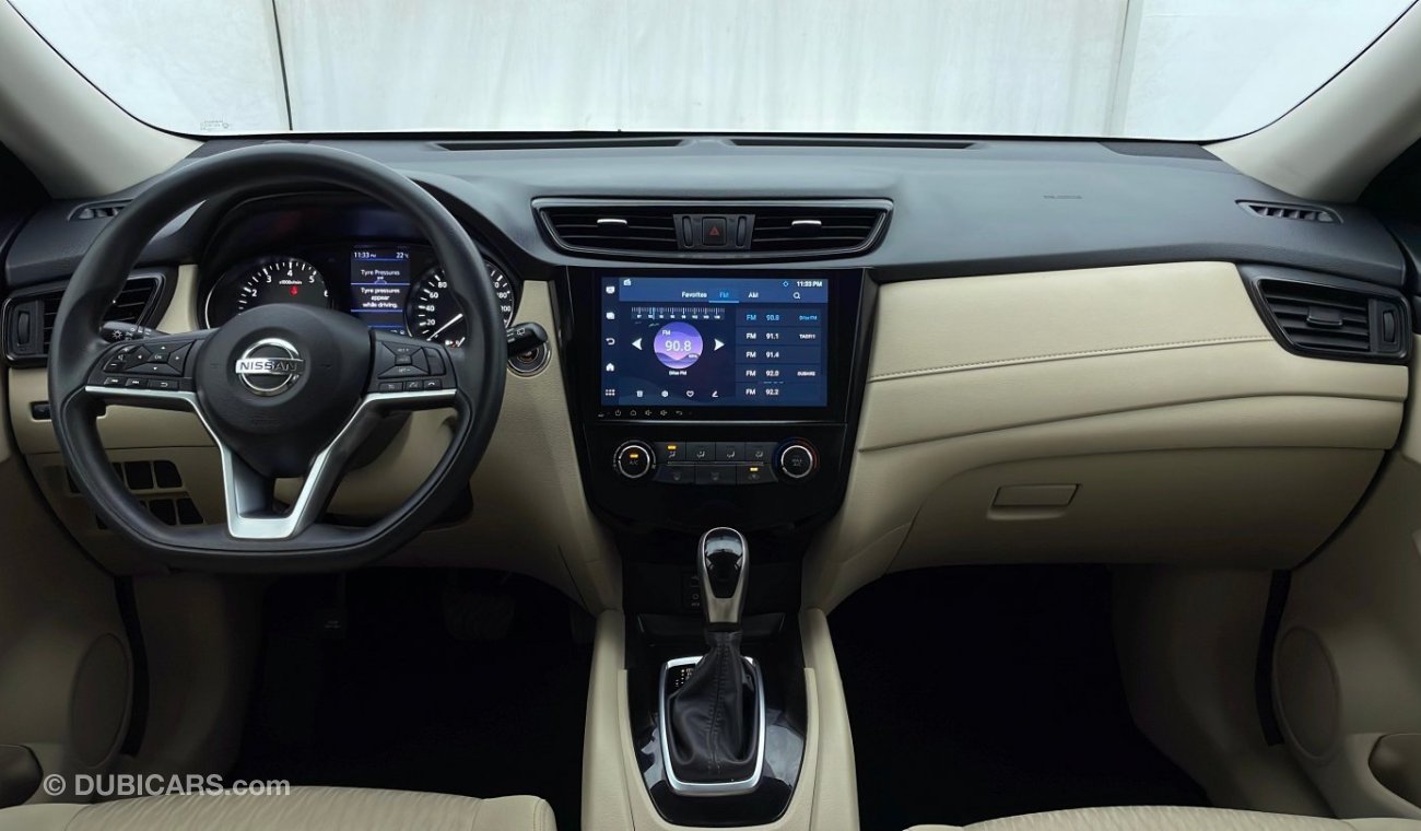 Nissan XTrail S 2.5 | Under Warranty | Inspected on 150+ parameters