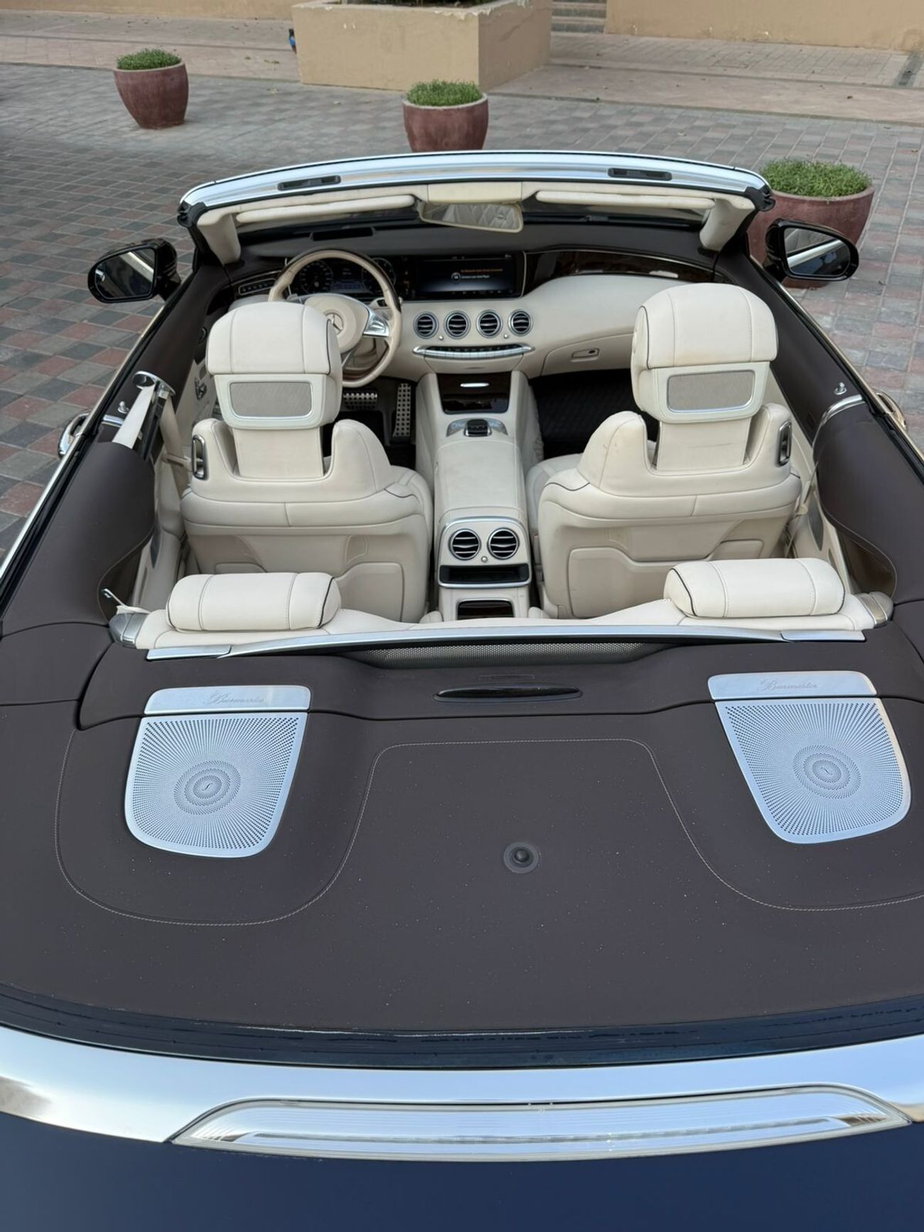 Mercedes-Benz S 550 Coupe S550