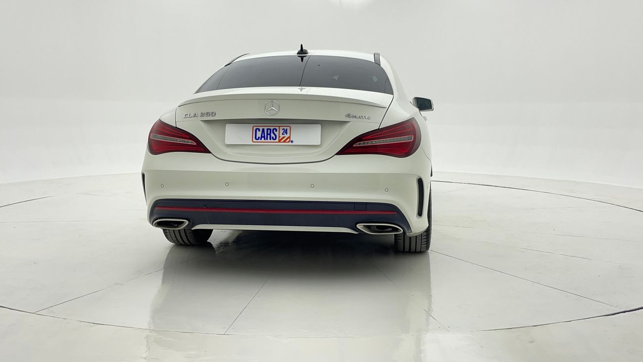 مرسيدس بنز CLA 250 SPORT AMG 2 | بدون دفعة مقدمة | اختبار القيادة في المنزل