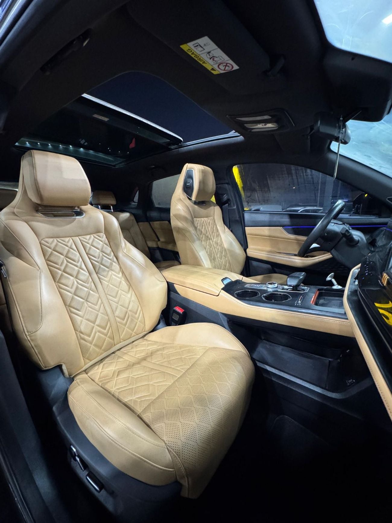 Changan Uni K 2.0T Elite