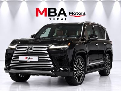 لكزس LX 700h VIP
