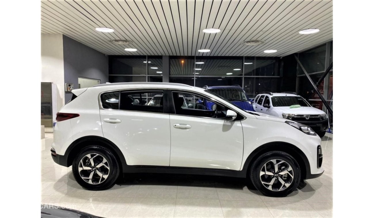 Kia Sportage KIA SPORTAGE 2019 RIGHT HAND DRIVE