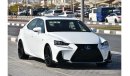 Lexus IS300 F SPORT EXCELLENT CONDITION / WITH WARRANTY