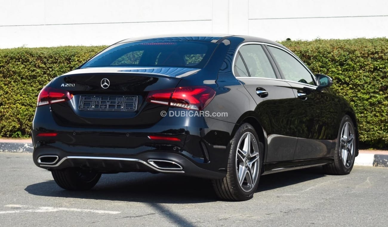 Mercedes-Benz A 200 Progressive 1.3 V4 | 2023 | Brand New