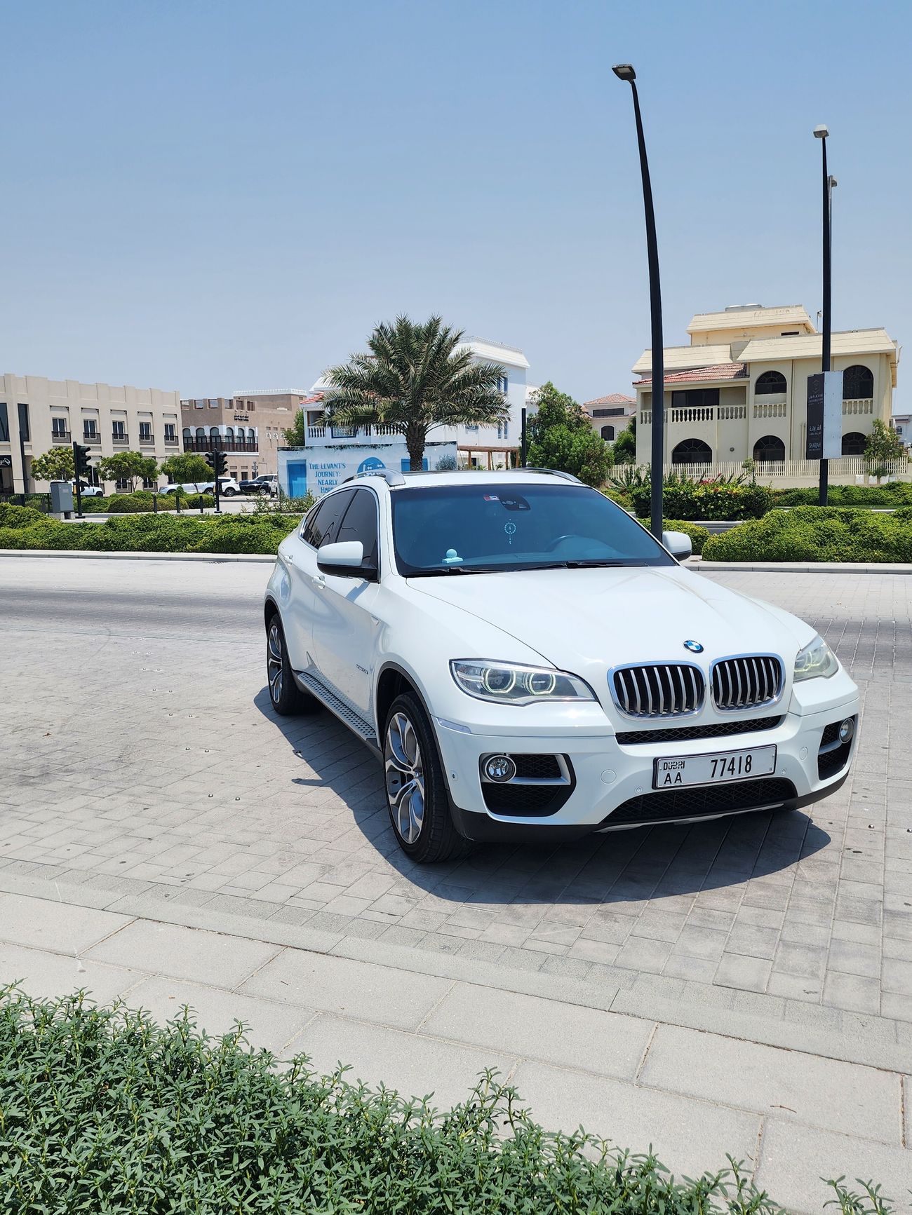 BMW X6 Xdrive 50i
