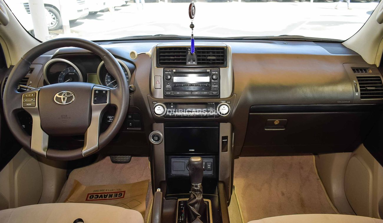 Toyota Prado TX.L