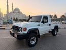 تويوتا لاند كروزر بيك آب GXL V8 Turbo Diesel Right Hand Drive
