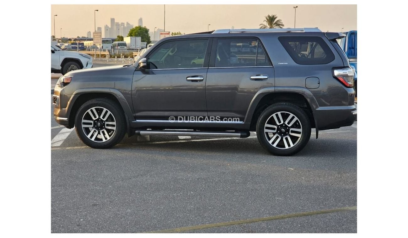 Toyota 4Runner 2018 Toyota 4Runner Limited 4x4 Full Option 4.0L V6 /