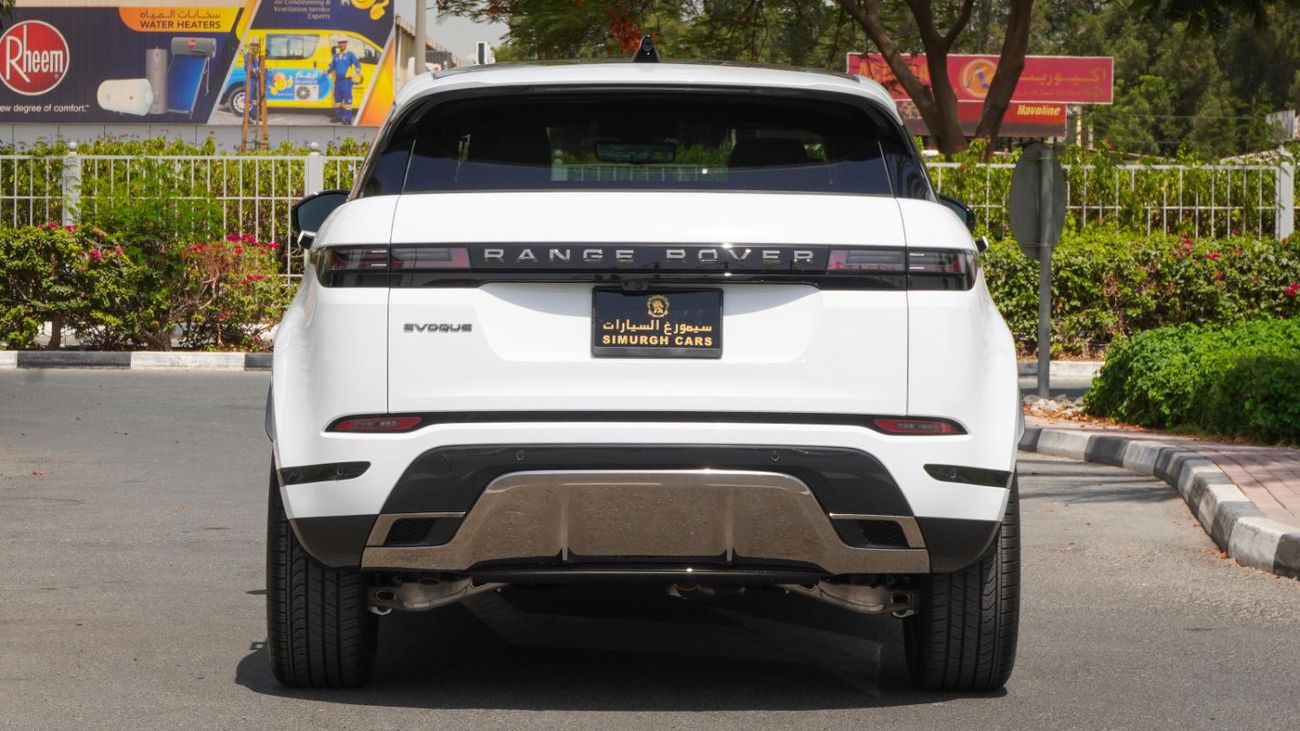 Land Rover Range Rover Evoque SE P250 DYNAMIC 2025!! FIVE YEARS WARRANTY!! THREE YEARS SERVICE CONTRACT