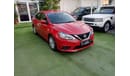 Nissan Sentra Imported, 2018 model number 2, radar, cruise control, rear camera screen, in excellent condition