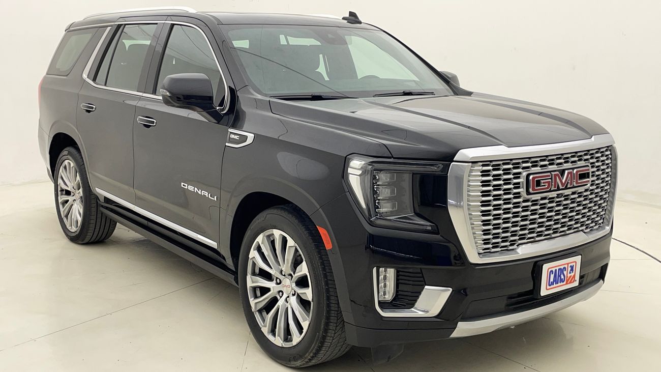جي أم سي يوكون DENALI 6.2 | بدون دفعة مقدمة | اختبار القيادة في المنزل
