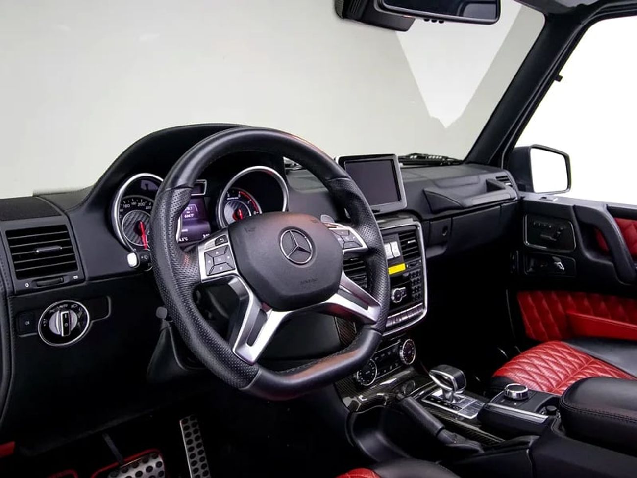 Mercedes-Benz G 65 AMG