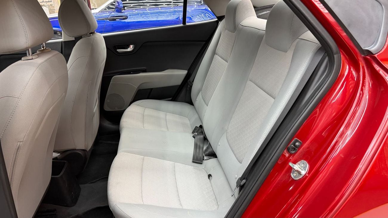 Kia Rio LX 1.4L Sedan  NO CONVENIENCE FEES | UNDER WARRANTY | CERTIFIED PRE-OWNED | 0% DOWN PAYMENT