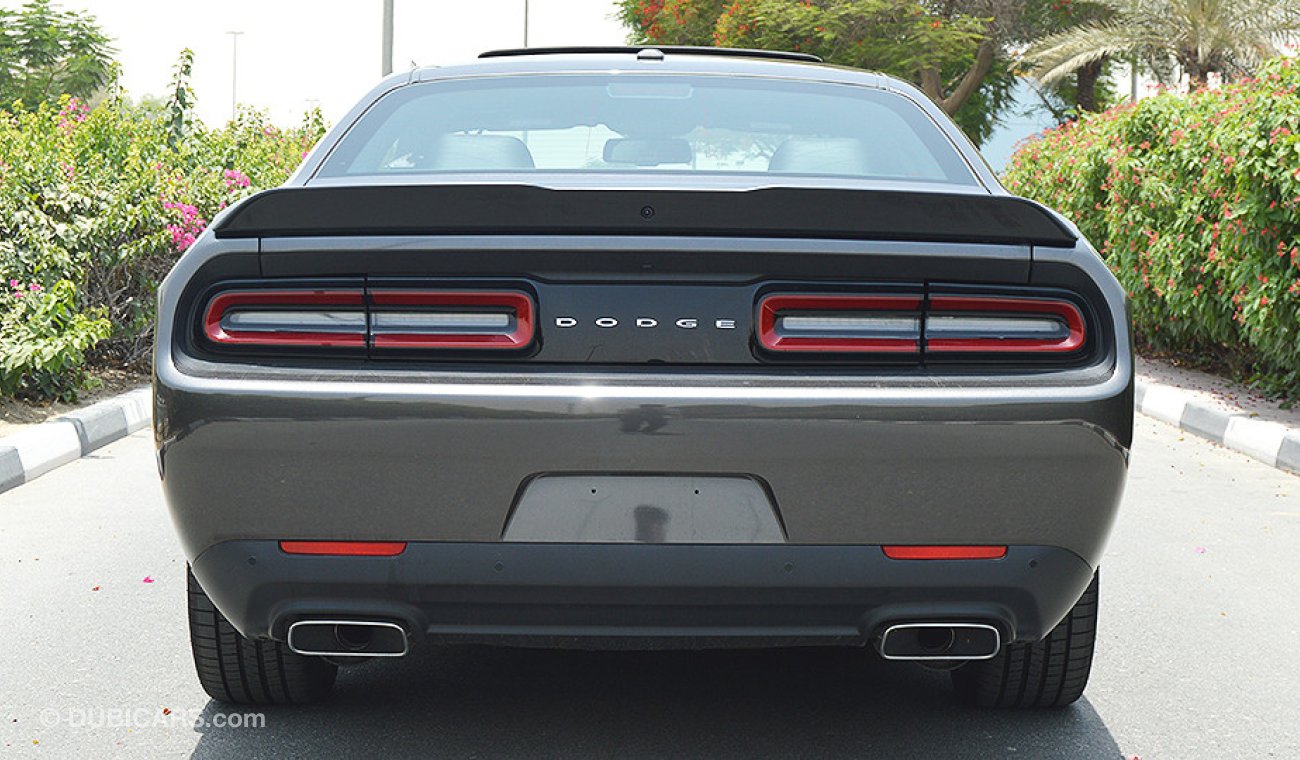 Dodge Challenger 2019 Shaker, 6.4-V8 HEMI GCC, 0km w/ 3 Years or 100,000km Warranty