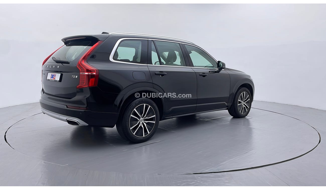 Volvo XC90 T5 MOMENTUM 2 | Under Warranty | Inspected on 150+ parameters