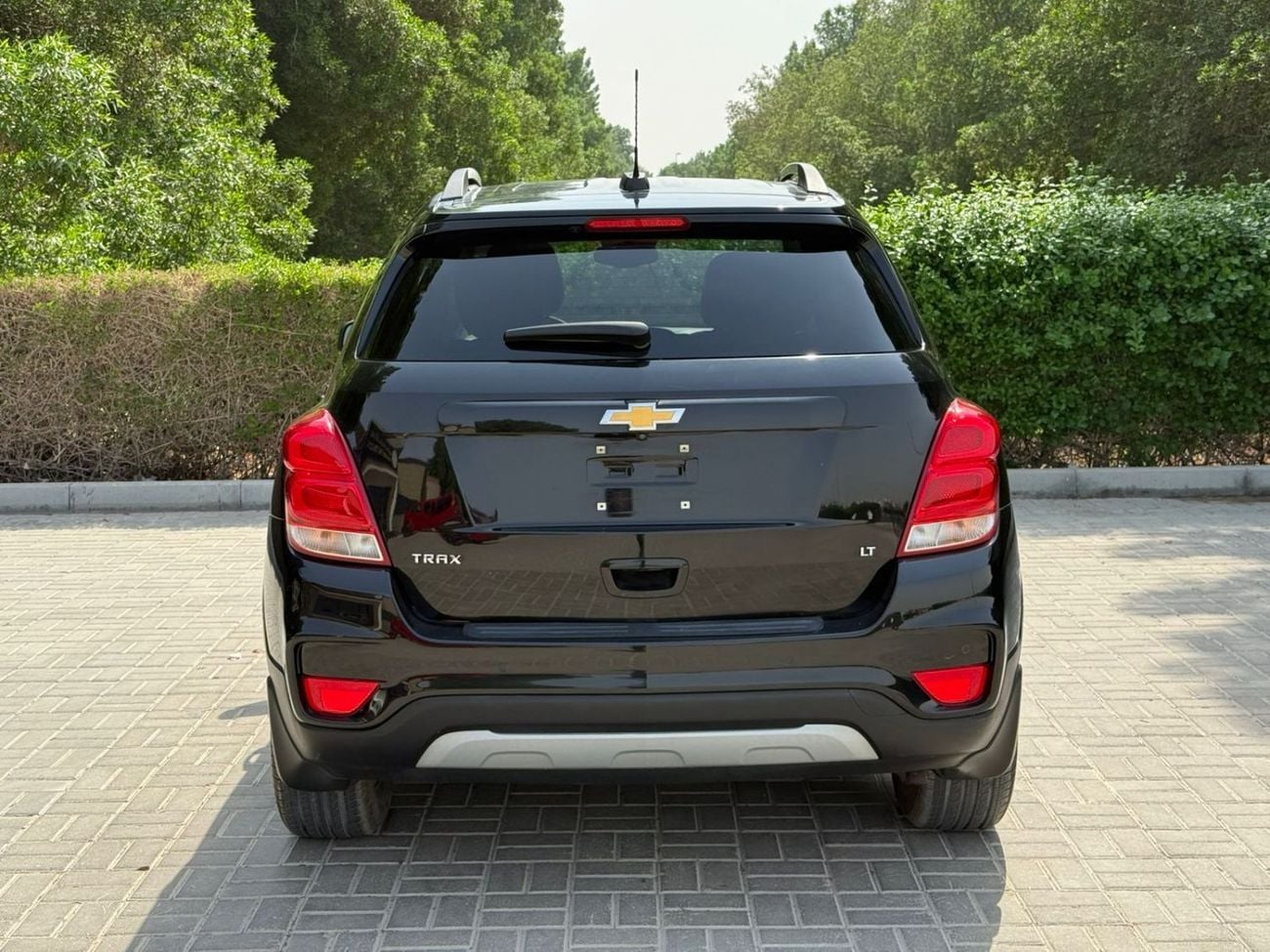 Chevrolet Trax LT 1.8L AWD