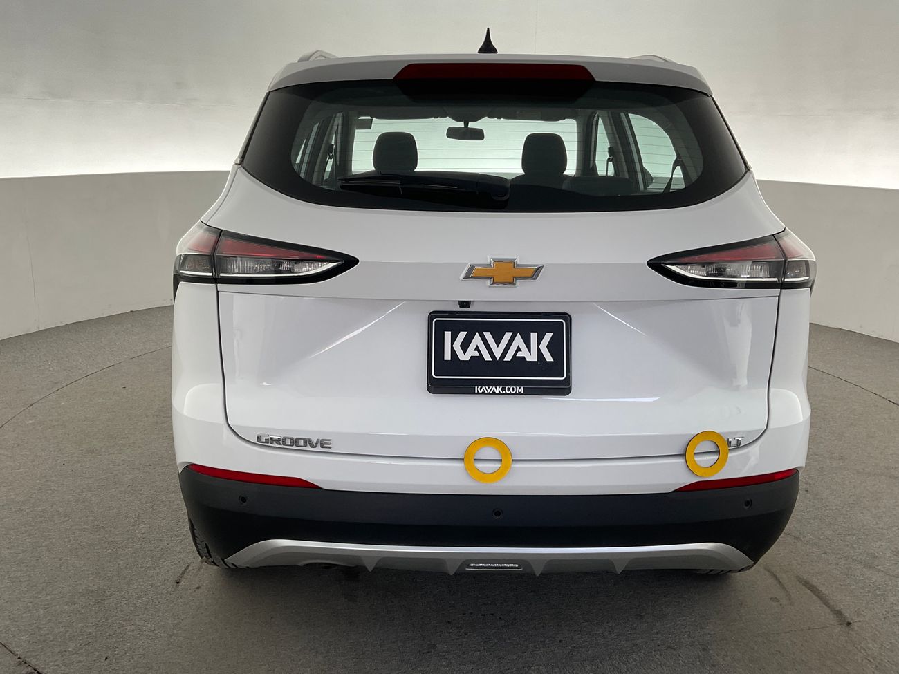 Chevrolet Groove LT | Guaranteed Warranty | 0 Down Payment