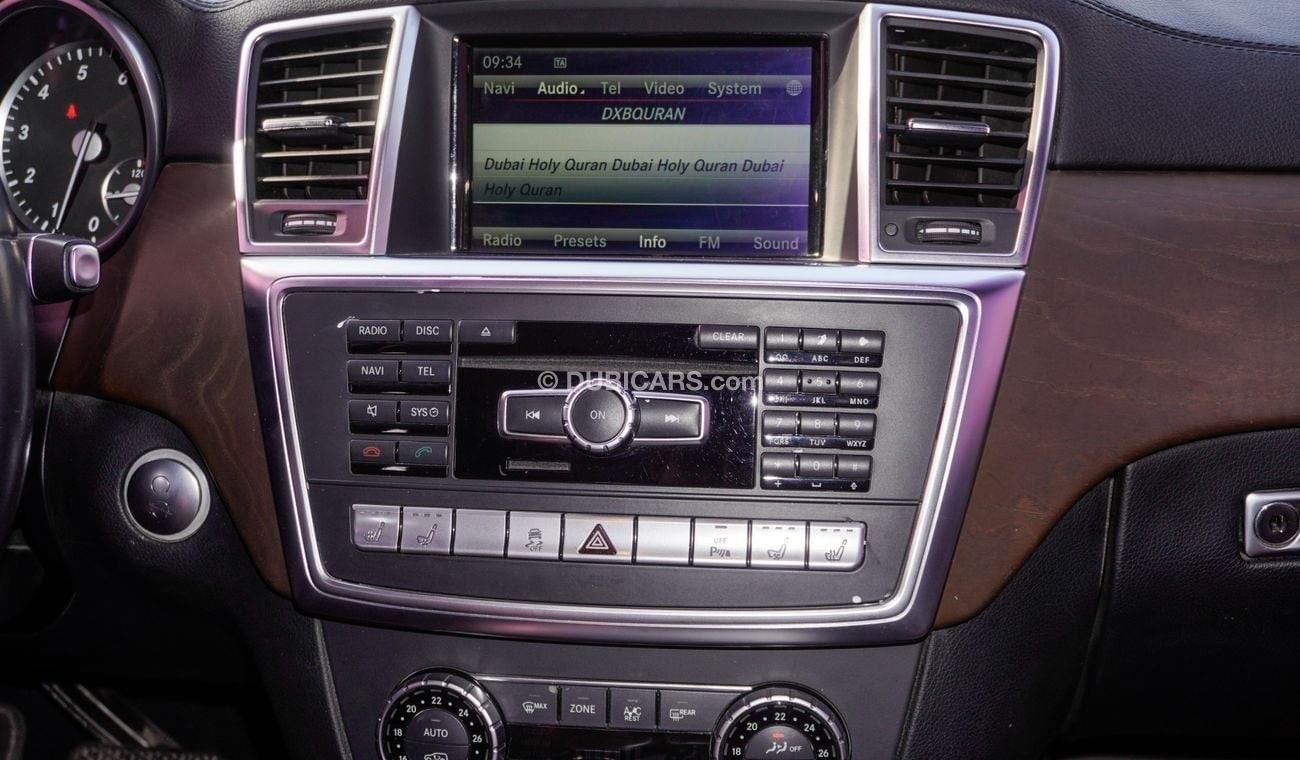 Mercedes-Benz GL 500