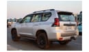 Toyota Prado TOYOTA_PRADO_TXL_BLACK_EDITIONS_4.0_V6_2023_FULL_OPTIONS_SILVER