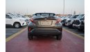 Toyota C-HR 1.8L HYBRID LUXURY - 22YM (FOR EXPORT ONLY)