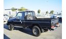 Toyota Land Cruiser Pick Up 79 SINGLE CAB PICKUP V8 4.5L DIESEL MT WITH DIFF.LOCK