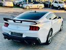 Ford Mustang EcoBoost 2.3L Coupe A/T | Monthly AED 2320/- | 0% DP | Original Seats | Remote Rev | # 03046